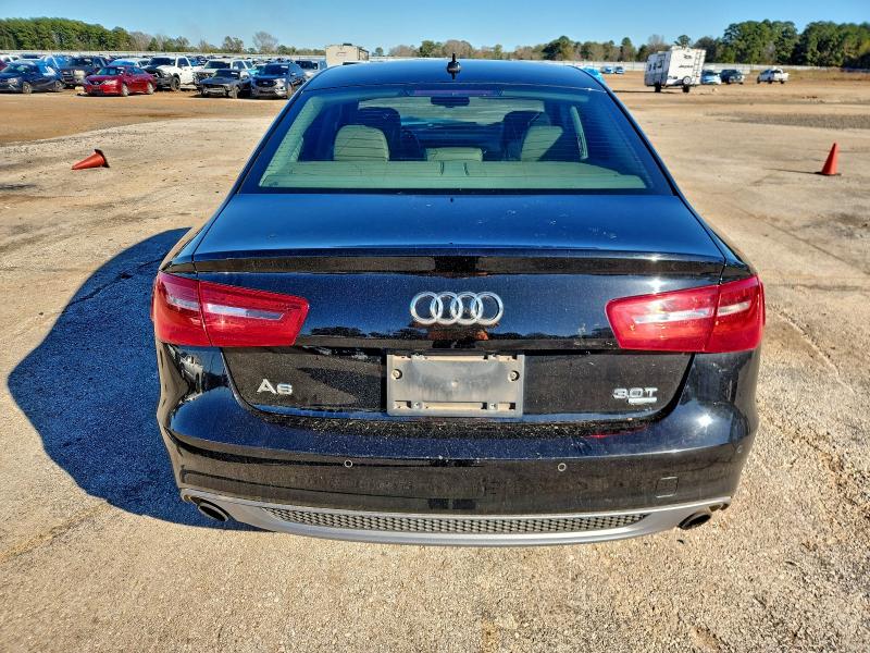 2013 AUDI A6 PRESTIG #3297861776