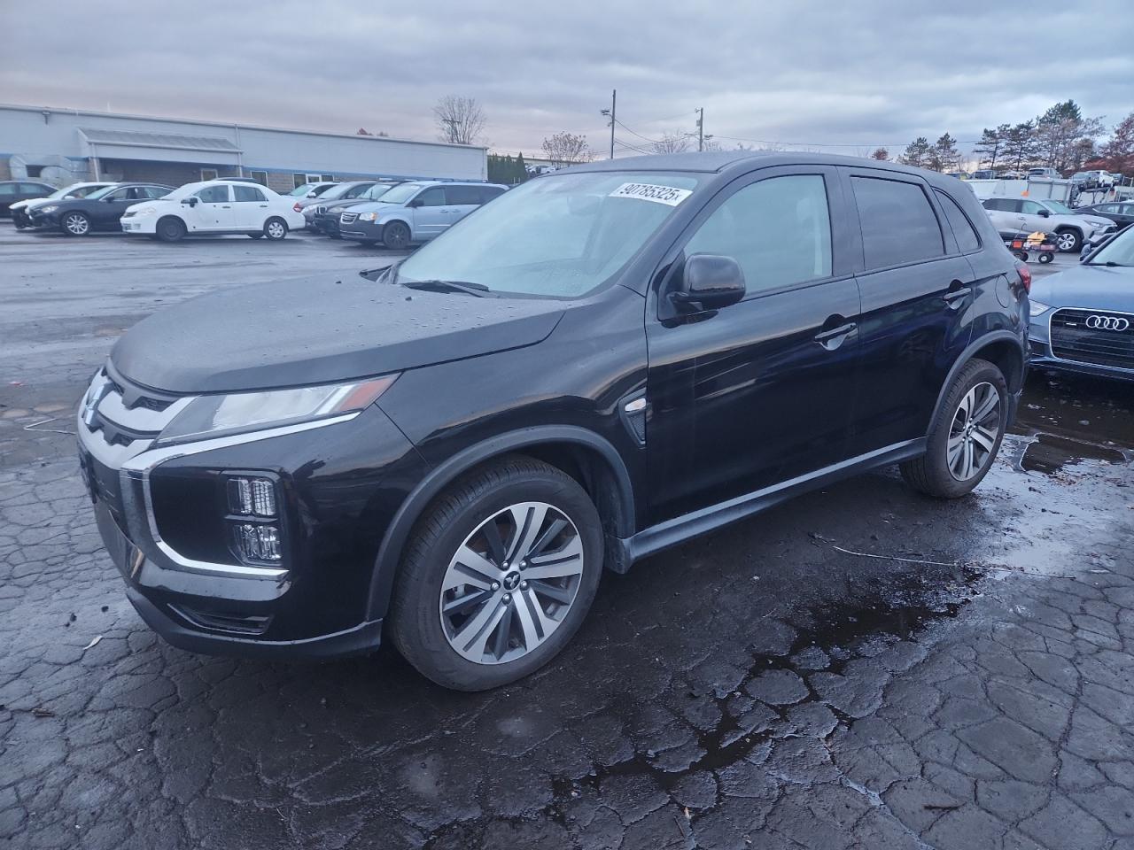 MITSUBISHI OUTLANDER S/SE