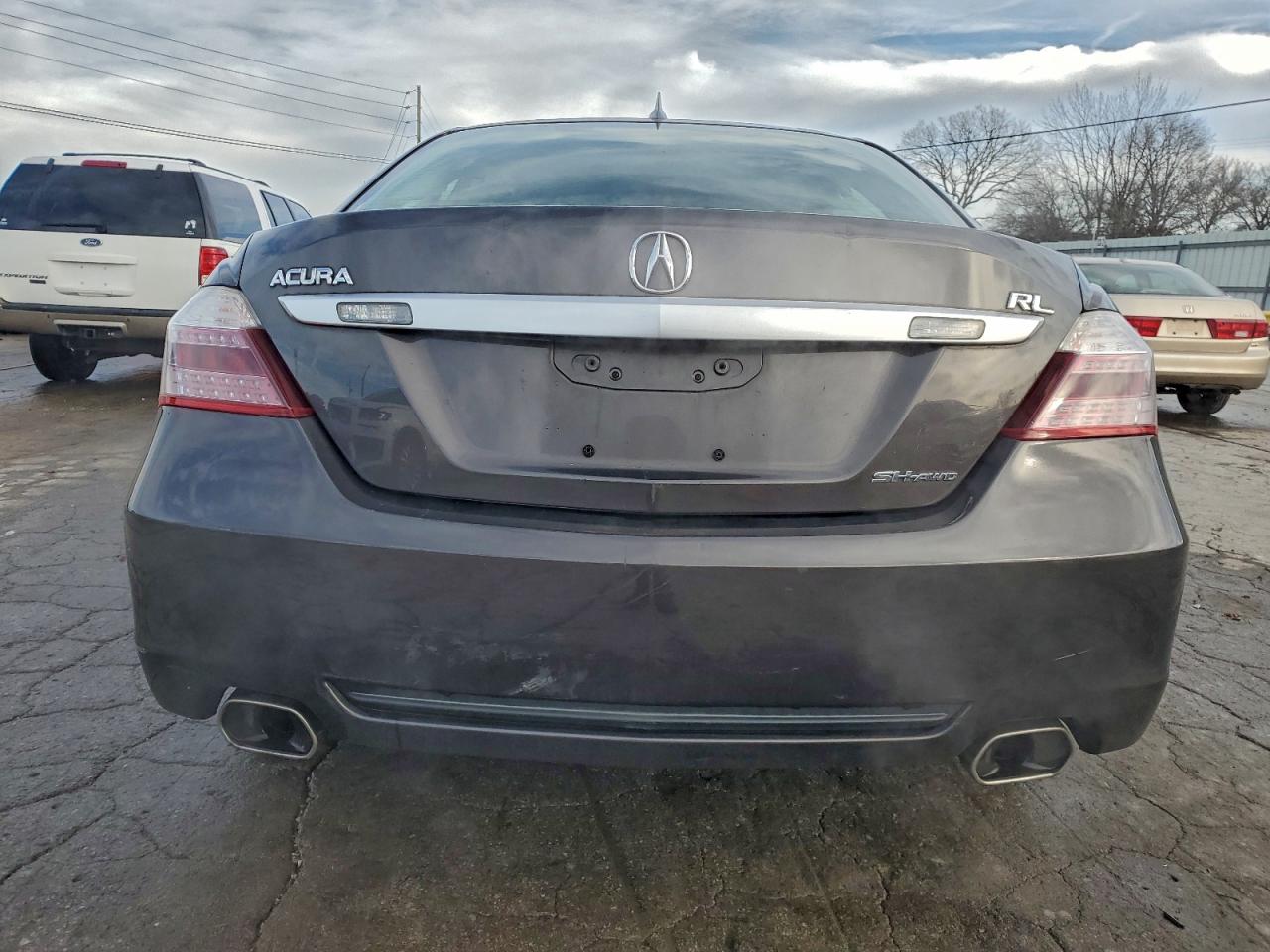ACURA RL