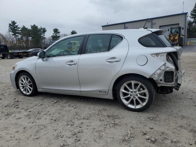 2012 LEXUS CT 200 #3305303342
