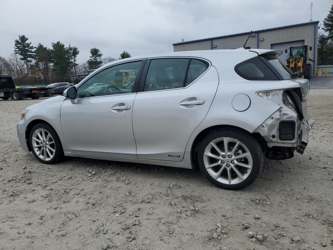 LEXUS CT 200H 200