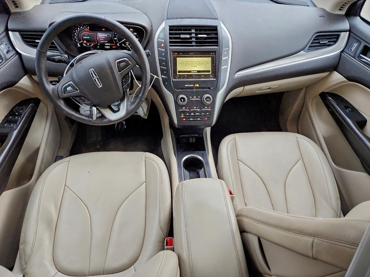 LINCOLN MKC PREMIERE