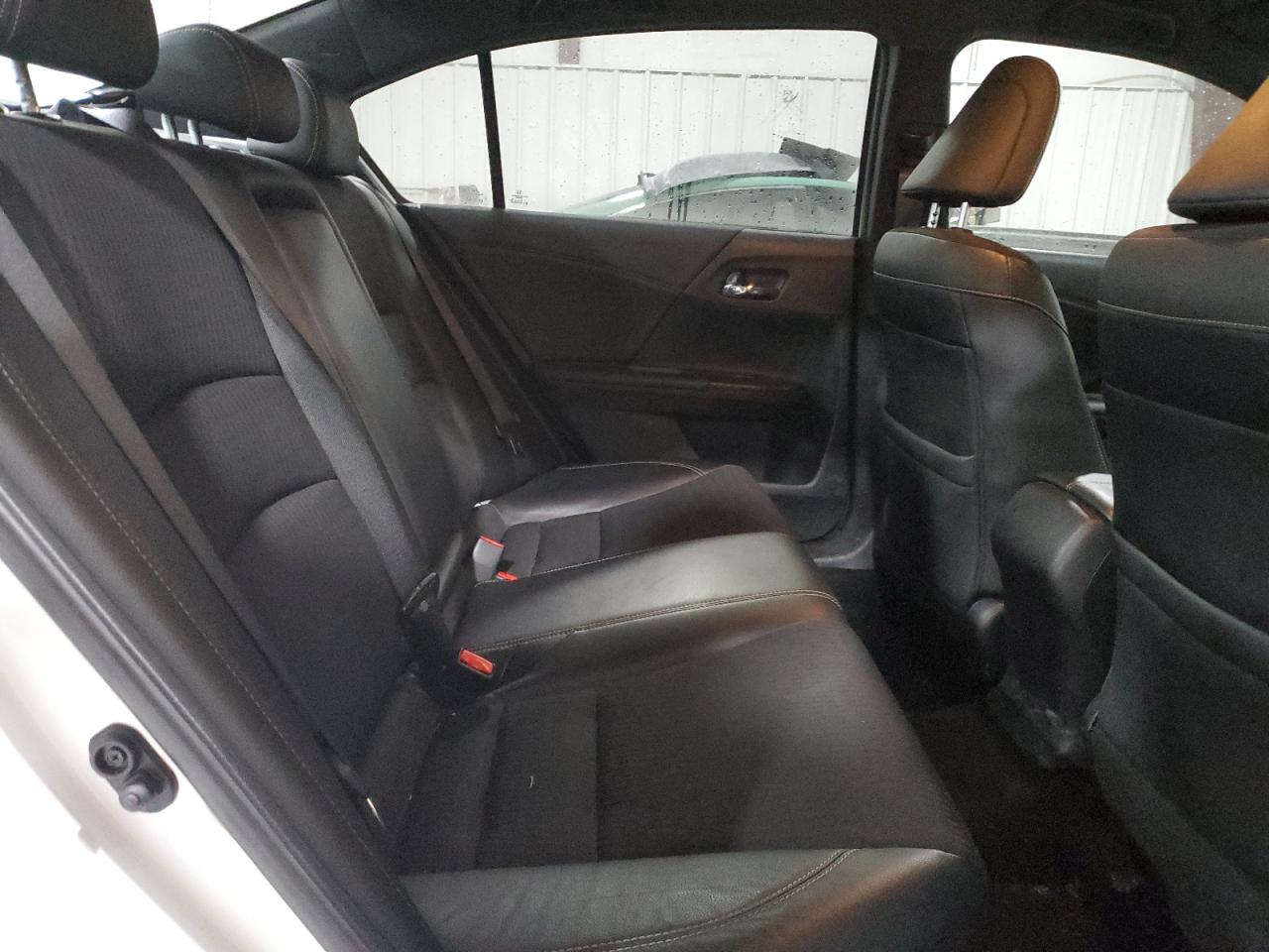 Lot #3315988108 2017 HONDA ACCORD SPO