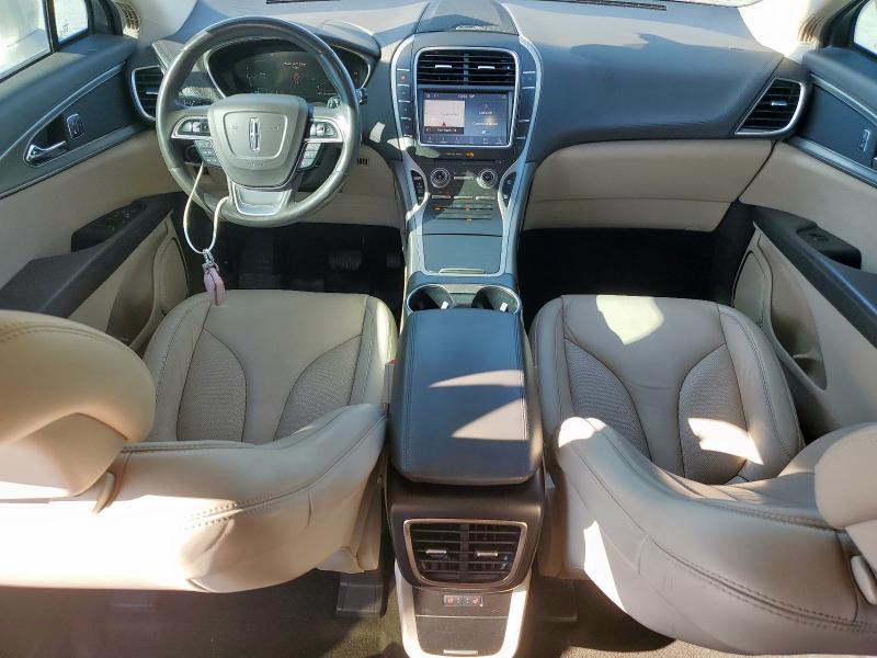 2019 LINCOLN NAUTILUS S #3316109278