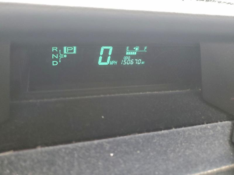 2009 TOYOTA PRIUS #3297254384