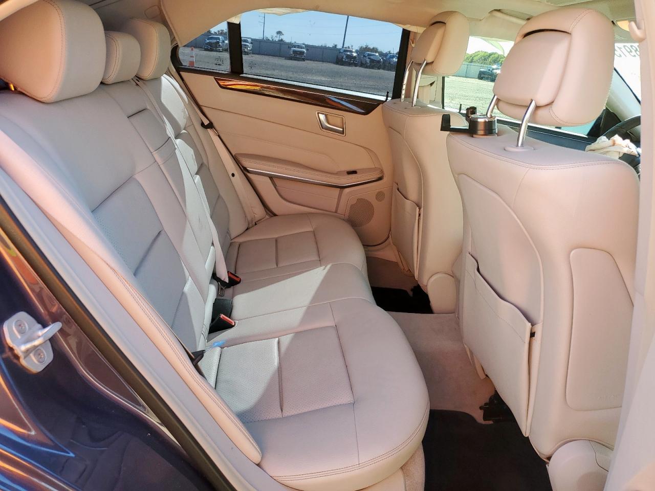 MERCEDES-BENZ E-CLASS 350 4MATIC