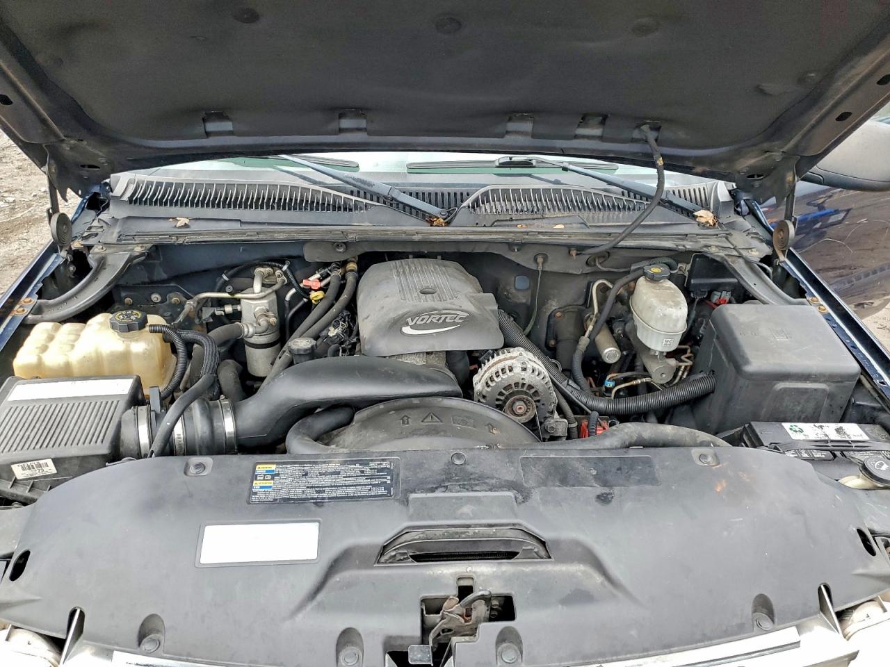 Lot #3298146282 2004 CHEVROLET TAHOE K150