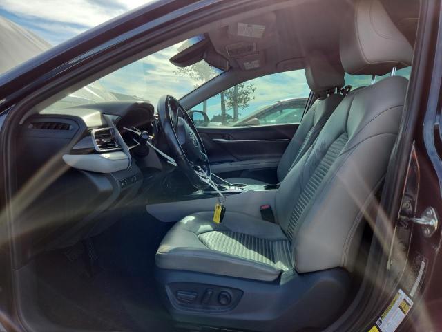 2020 TOYOTA CAMRY SE #3303861802