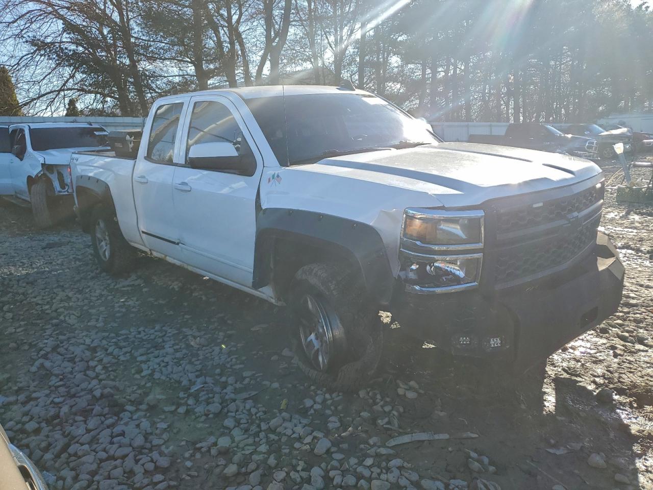 CHEVROLET SILVERADO K1500 LT