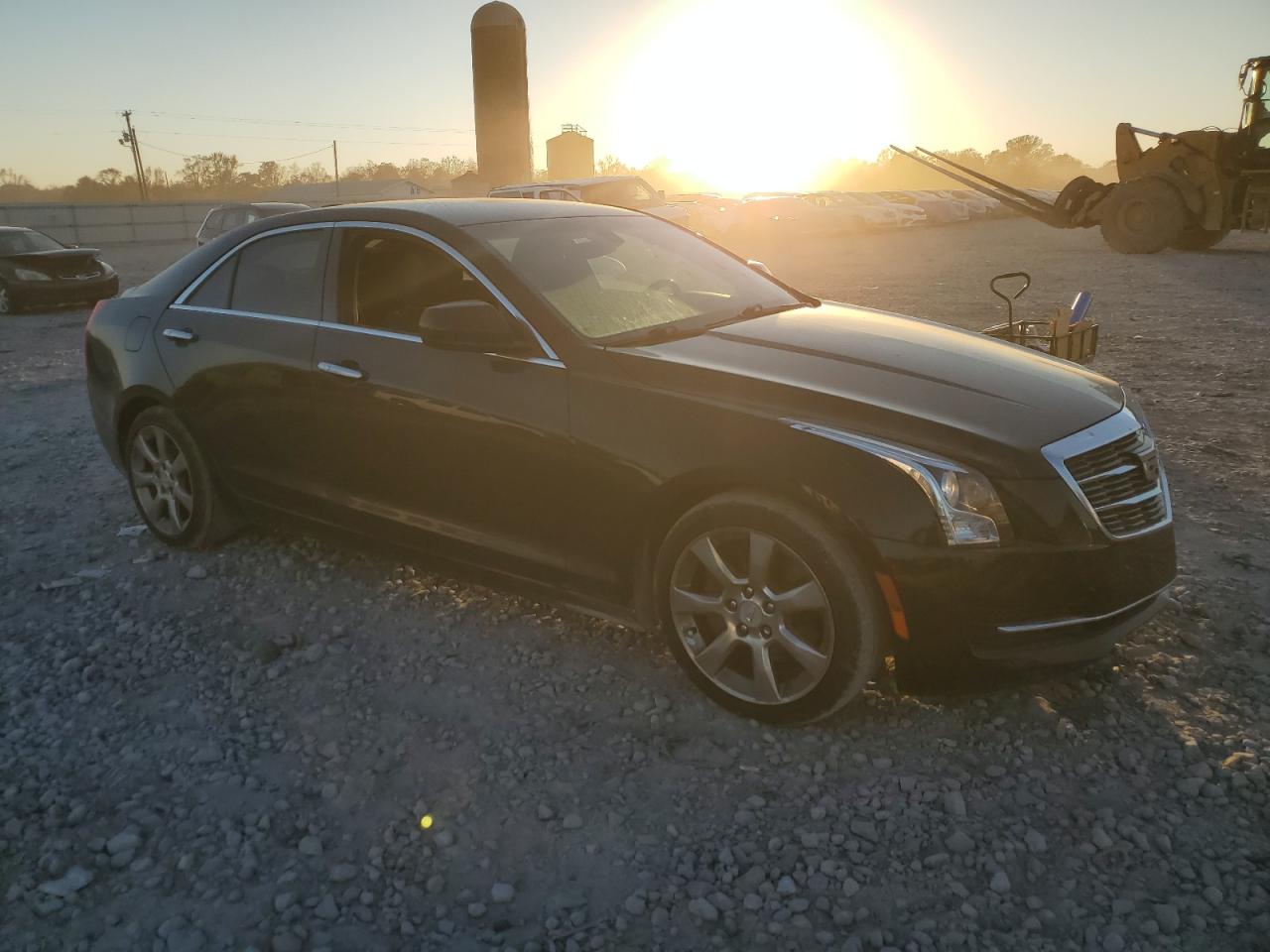 CADILLAC ATS