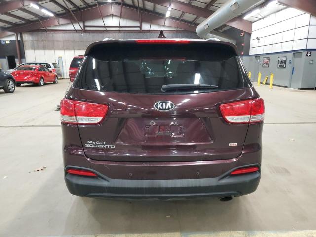 2016 KIA SORENTO LX - 5XYPGDA37GG078239