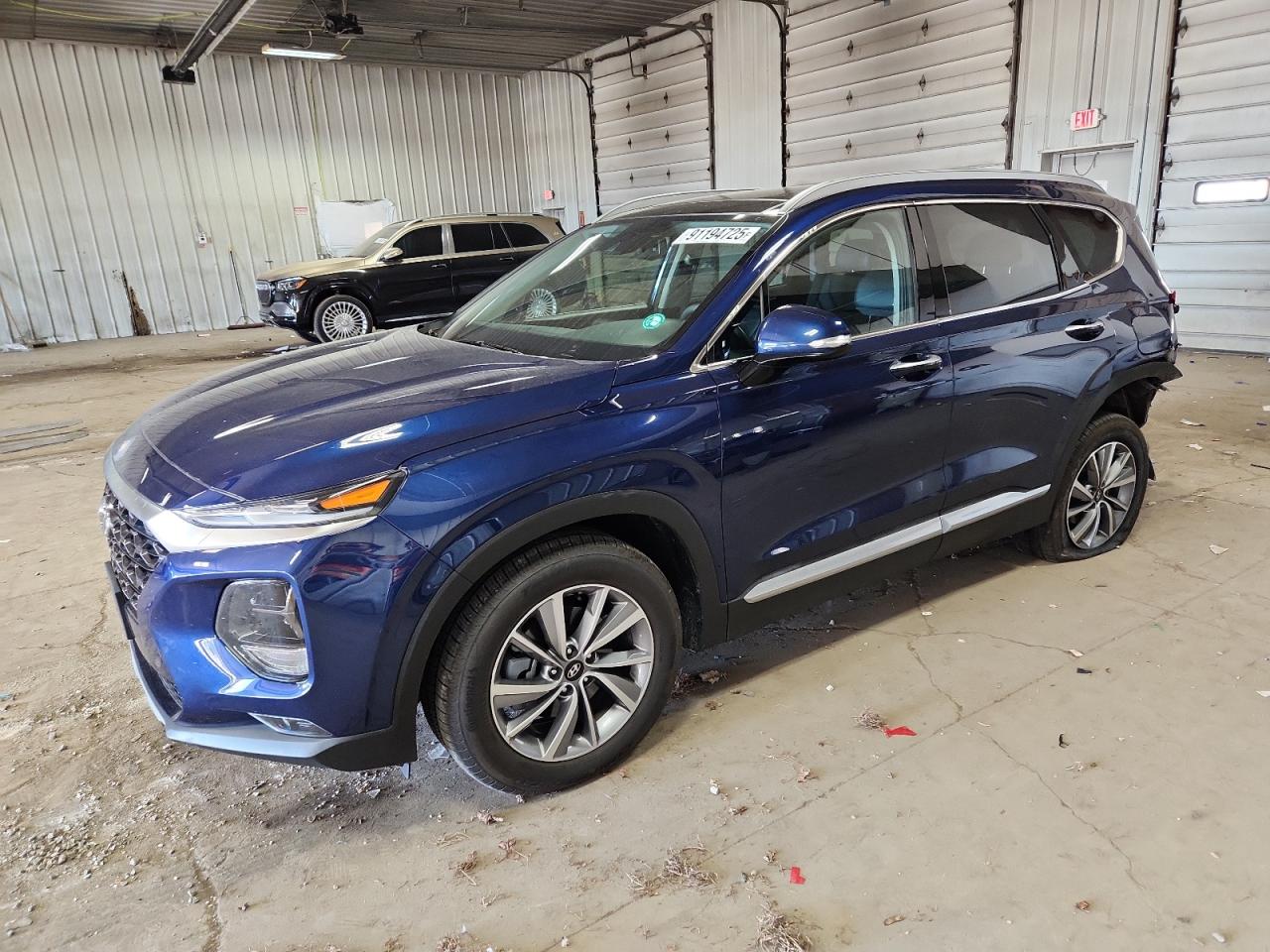 HYUNDAI SANTA FE SEL