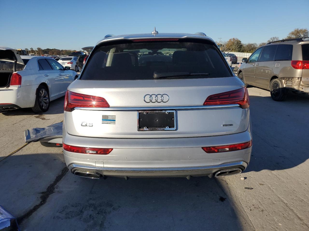 AUDI Q5 PREMIUM PLUS 45