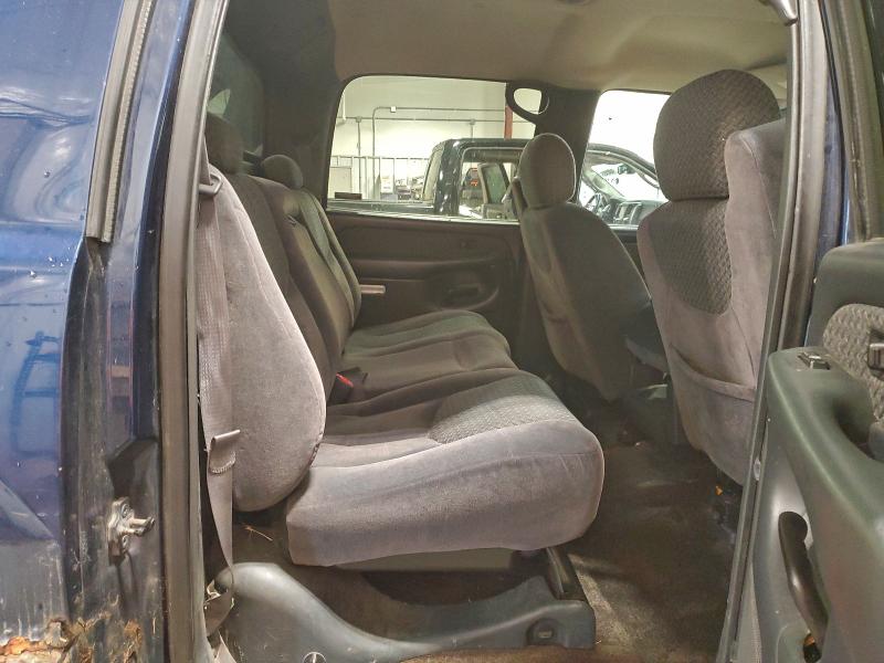 2002 CHEVROLET AVALANCHE #3298140176