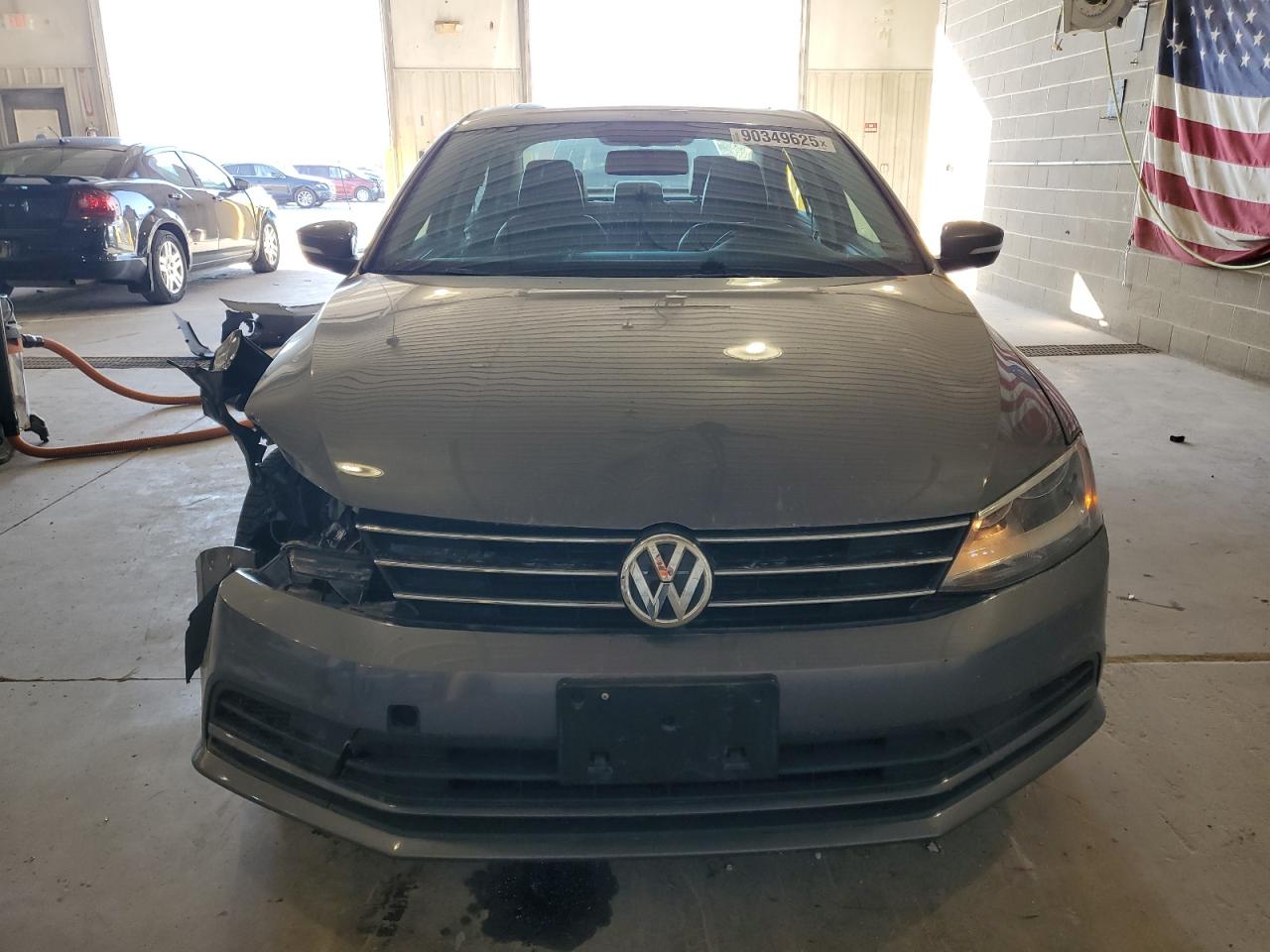 VOLKSWAGEN JETTA TDI