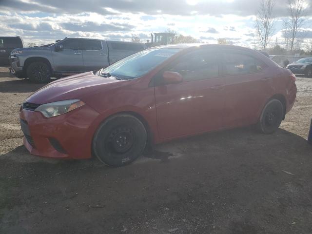 Global Auto Auctions: 2015 TOYOTA COROLLA L