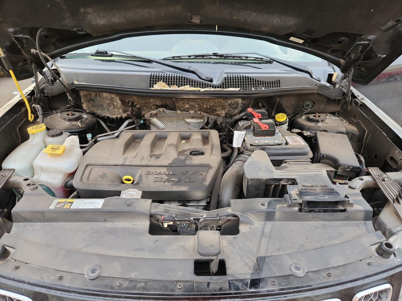 JEEP COMPASS LATITUDE