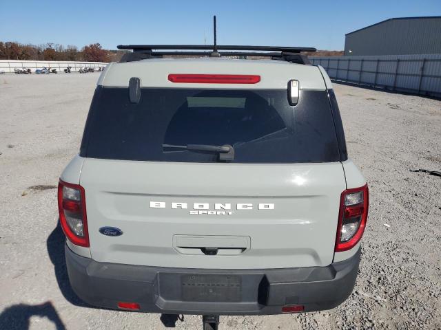 2021 FORD BRONCO SPO #3291449518