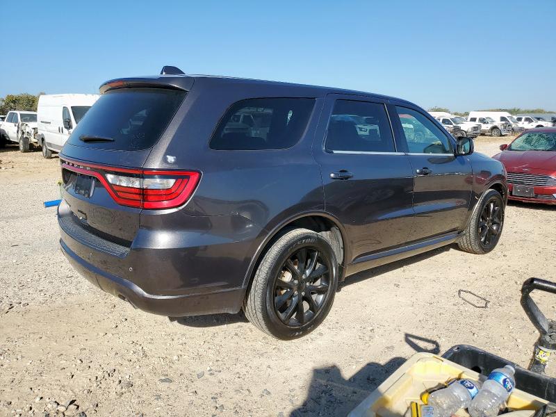 2018 DODGE DURANGO SX #3287485999