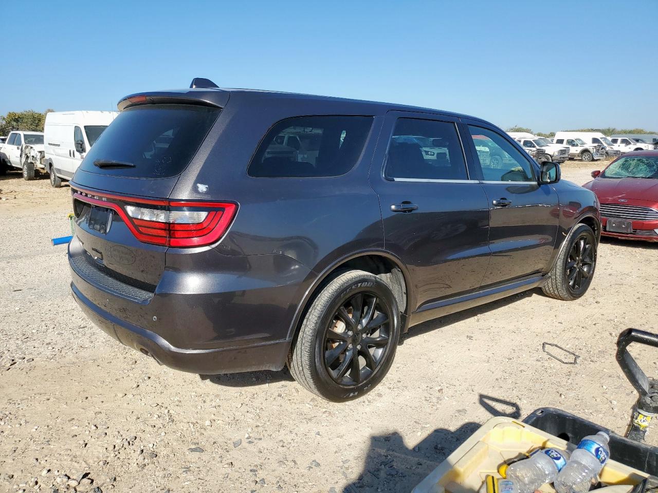 DODGE DURANGO SXT