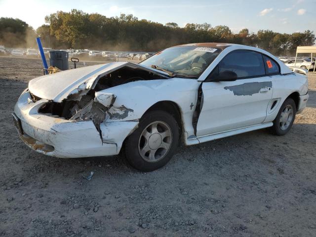 Global Auto Auctions: 1996 FORD MUSTANG