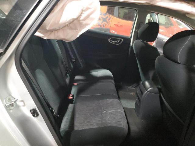 2014 NISSAN SENTRA S #3293381471