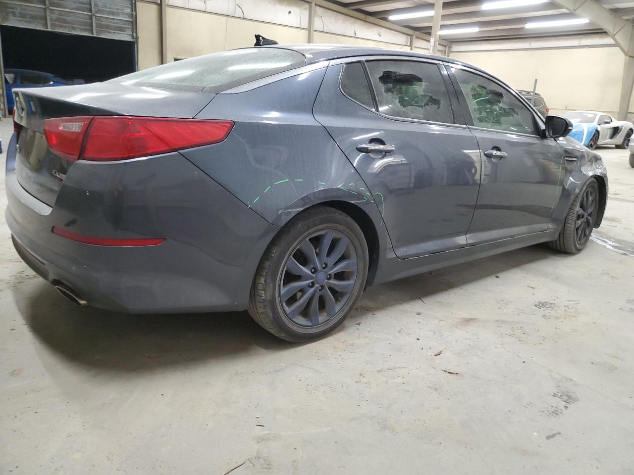 KIA OPTIMA EX