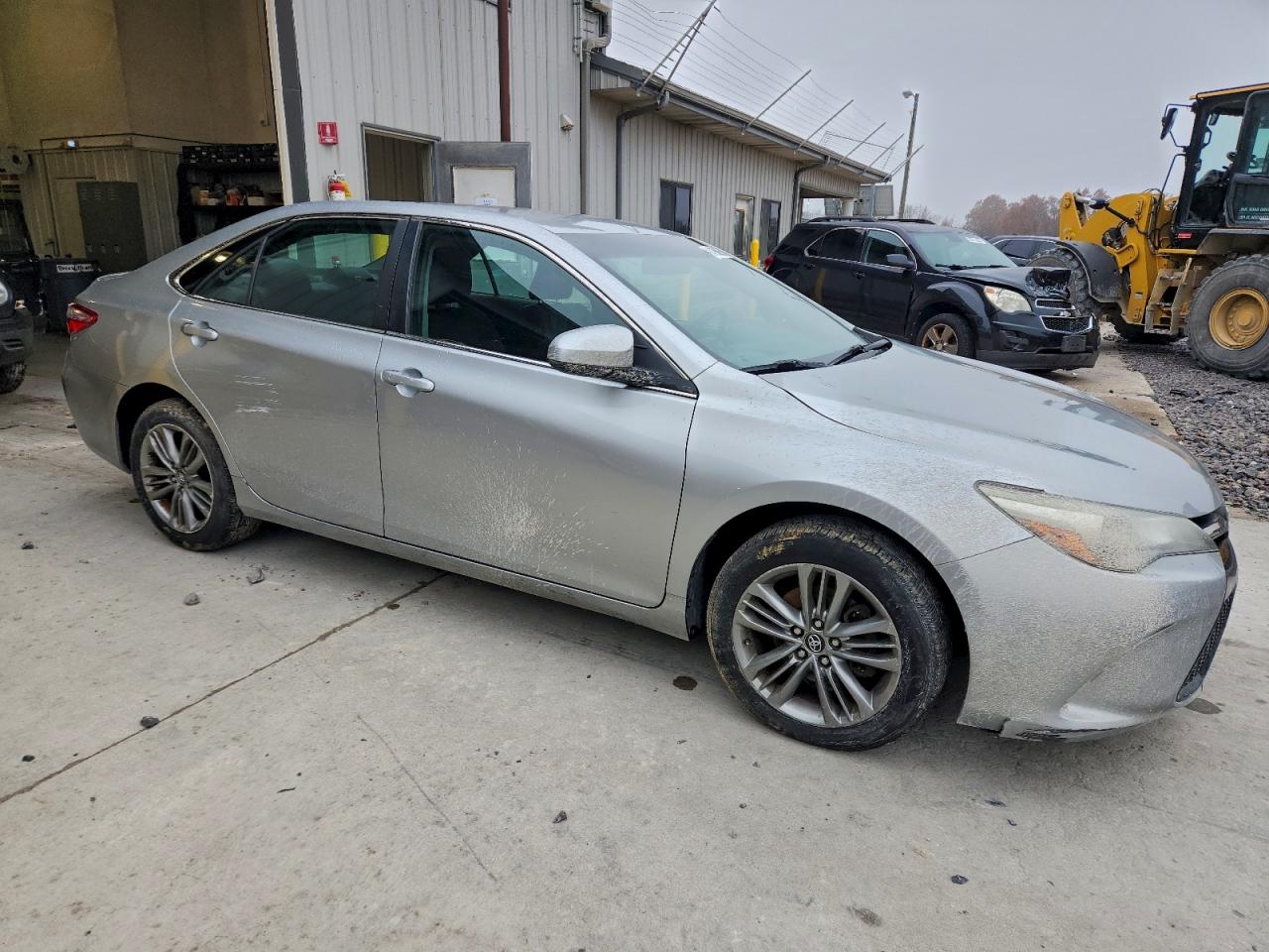 Lot #3302714062 2016 TOYOTA CAMRY LE