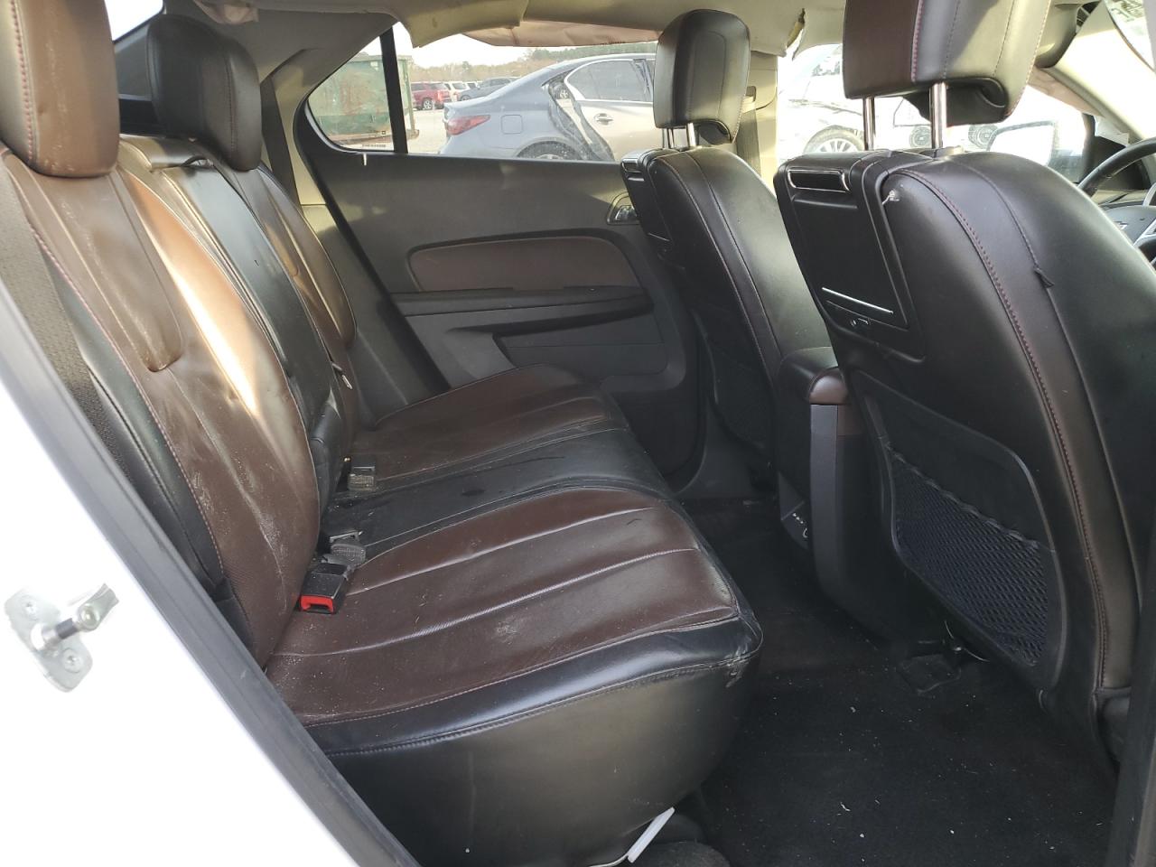 CHEVROLET EQUINOX LTZ