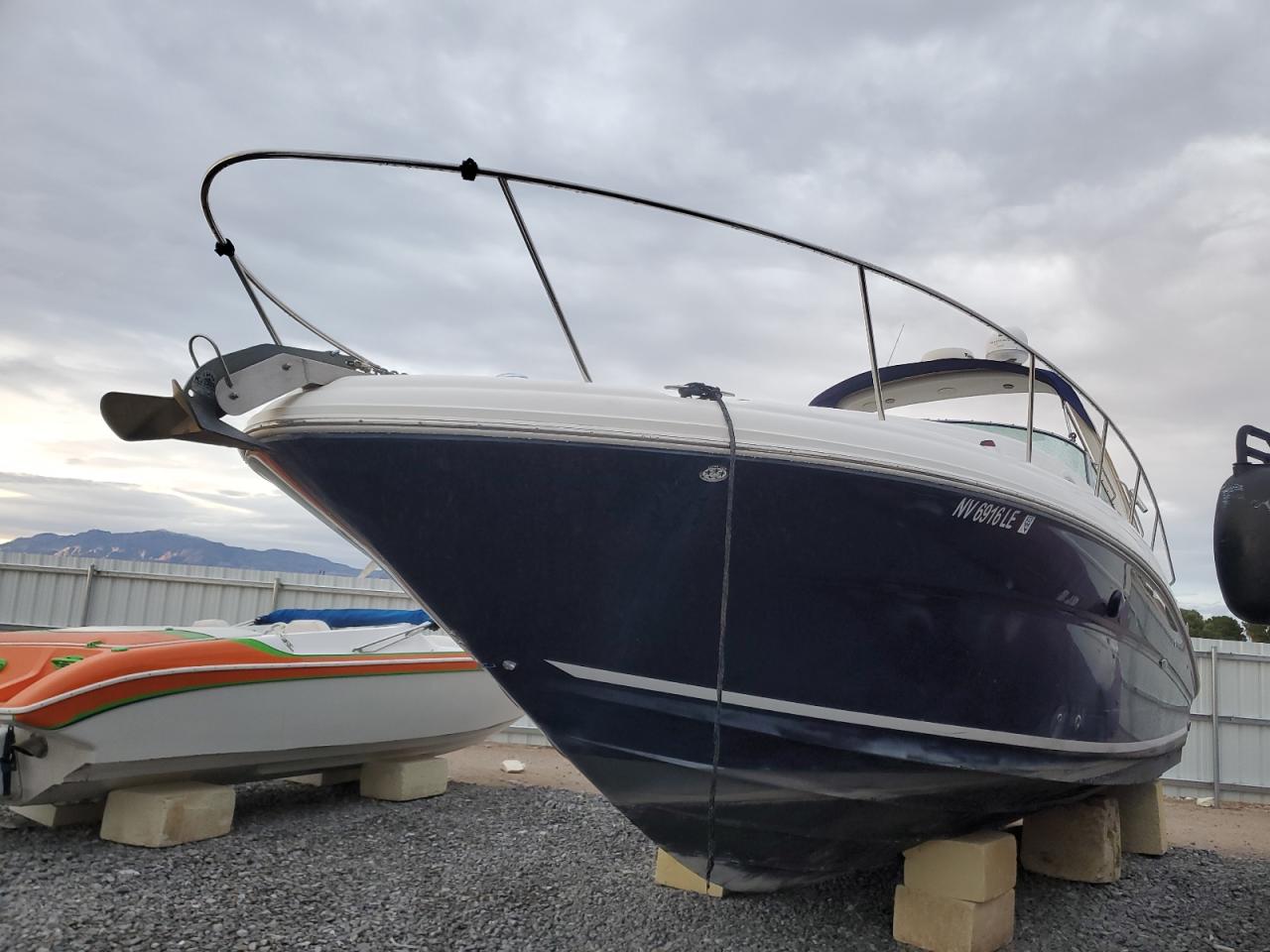 Lot #3297459206 2005 SEAR BOAT