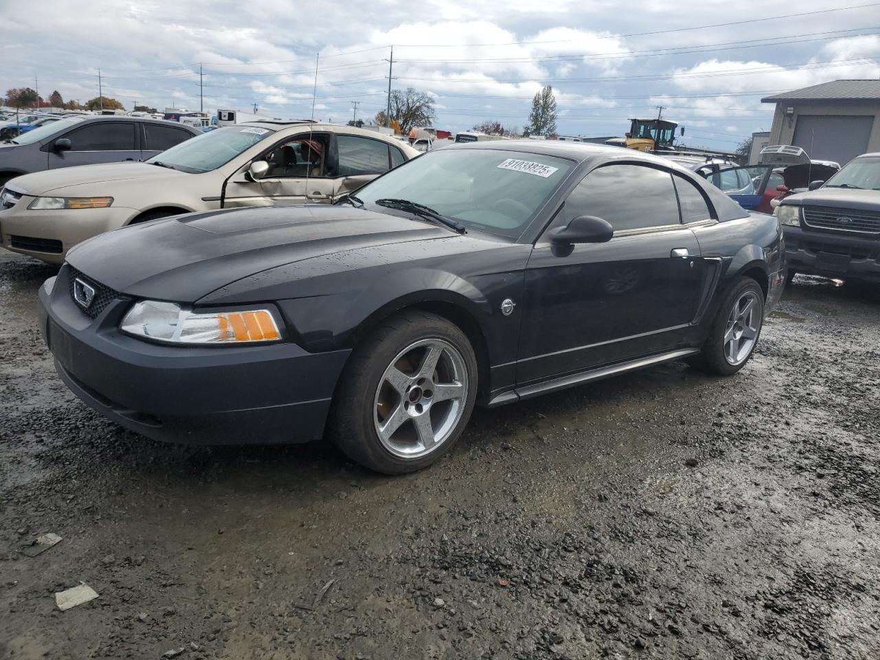 Lot #3282722293 2004 FORD MUSTANG
