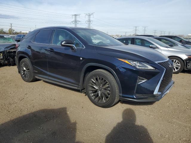 2019 LEXUS RX 450H BA #3286666309