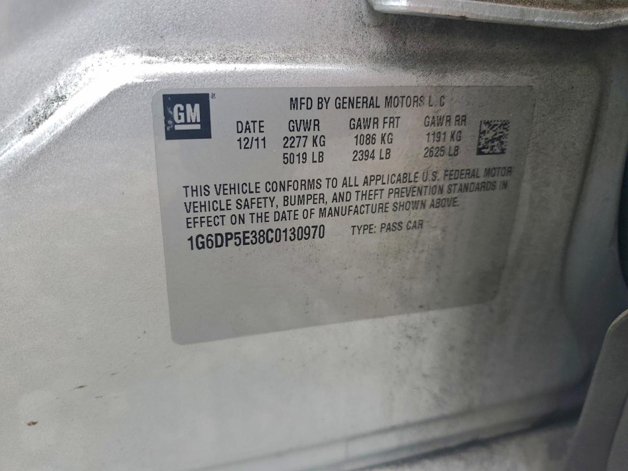 CADILLAC CTS PREMIUM COLLECTION