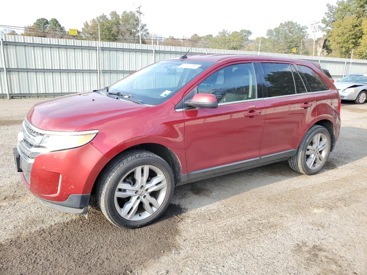 FORD EDGE LIMITED