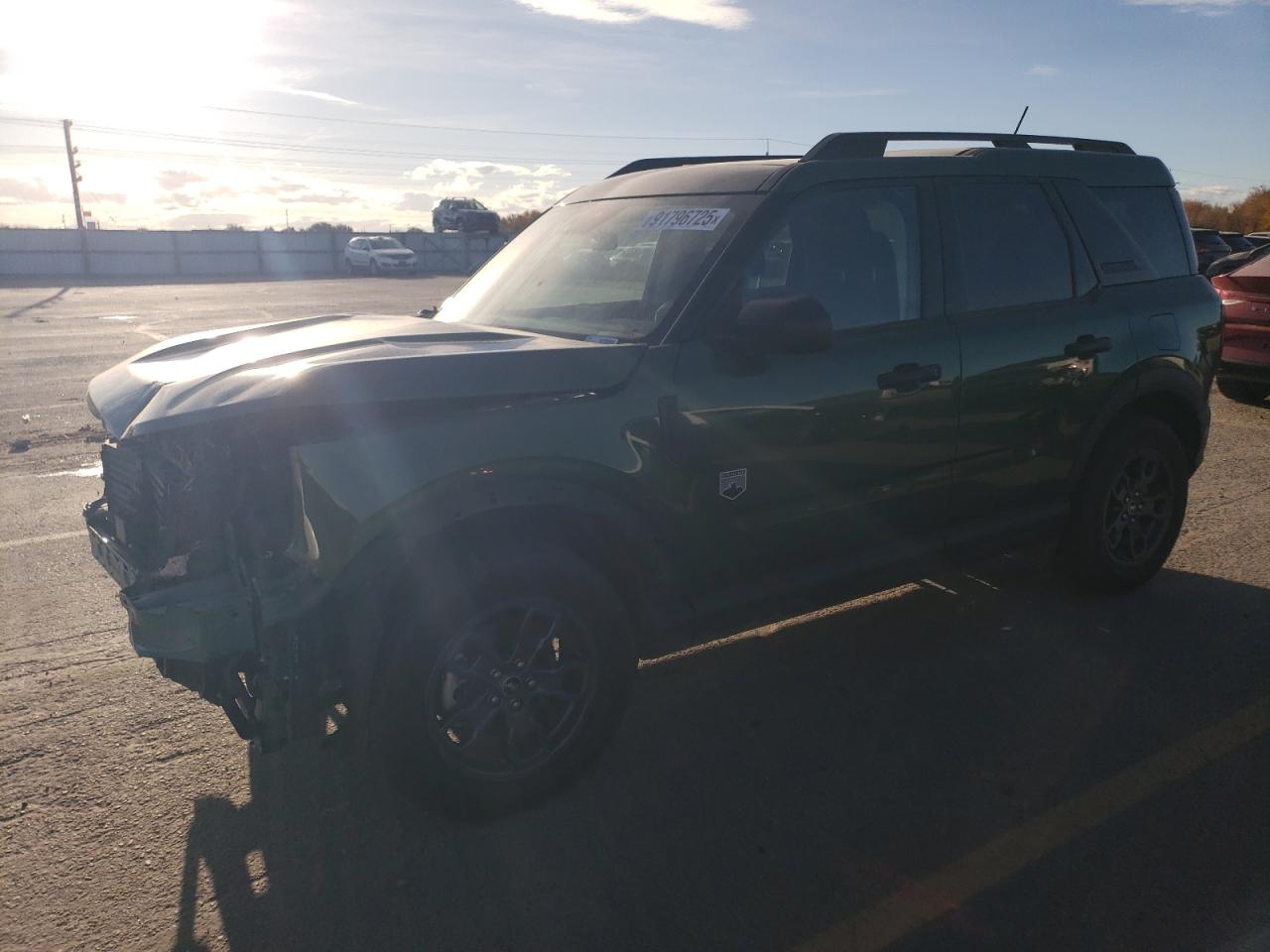 FORD BRONCO SPORT BIG BEND