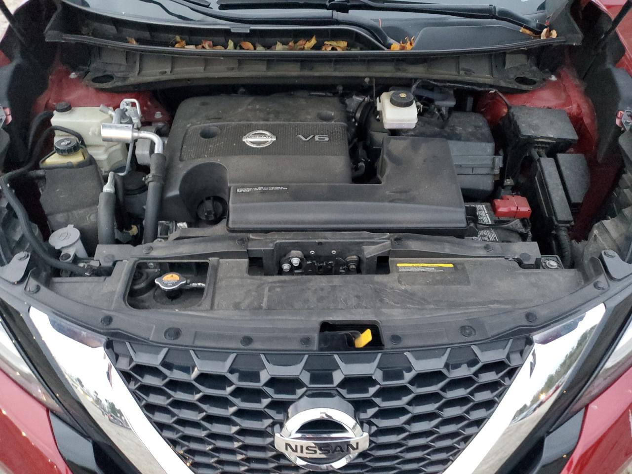 NISSAN MURANO PLATINUM