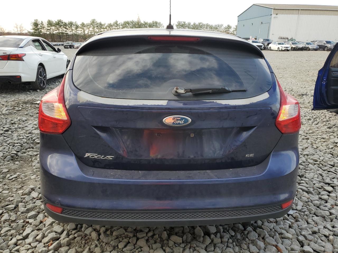 FORD FOCUS SE