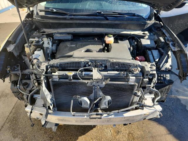 2017 NISSAN PATHFINDER #3293488452