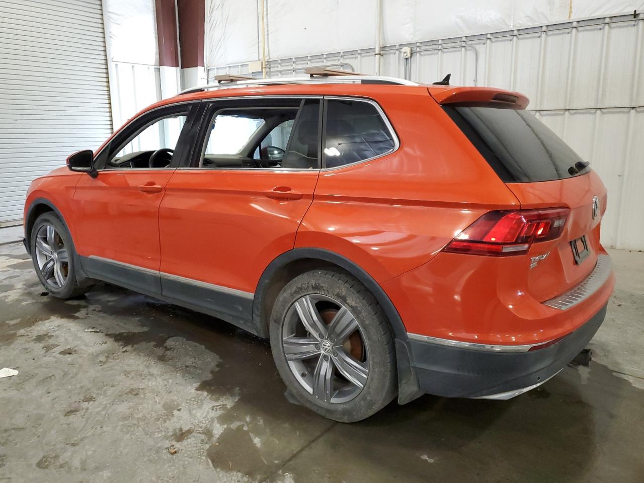 VOLKSWAGEN TIGUAN SEL PREMIUM