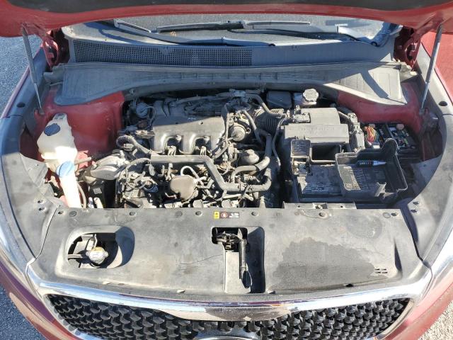 2017 KIA SORENTO EX #3282799463