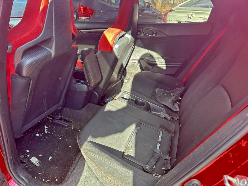 2019 HONDA CIVIC TYPE #3303724428