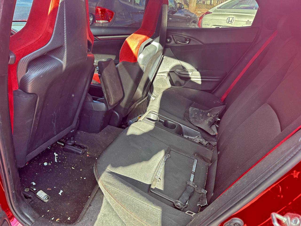 HONDA CIVIC TYPE-R TOURING