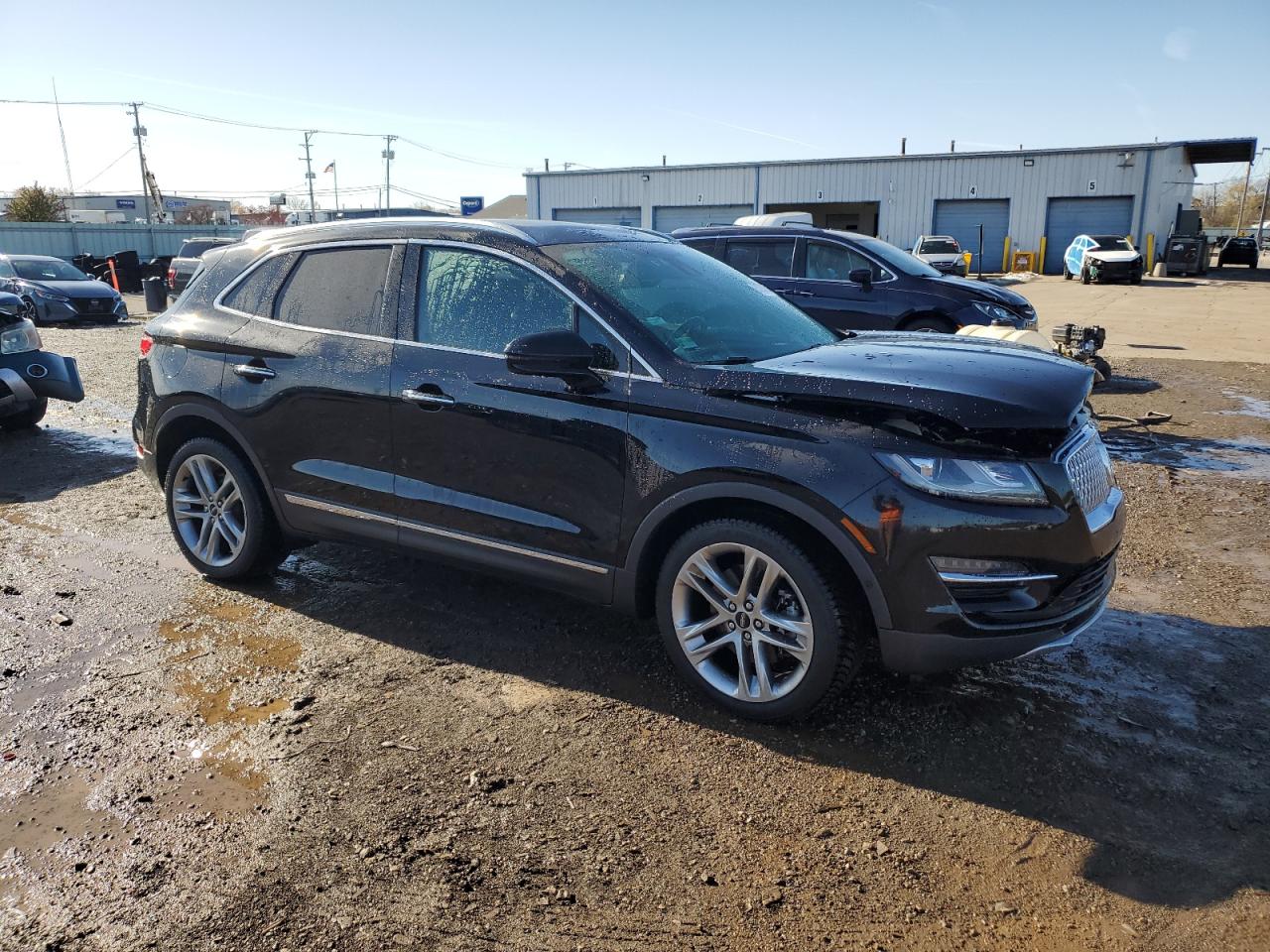 LINCOLN MKC RESERVE