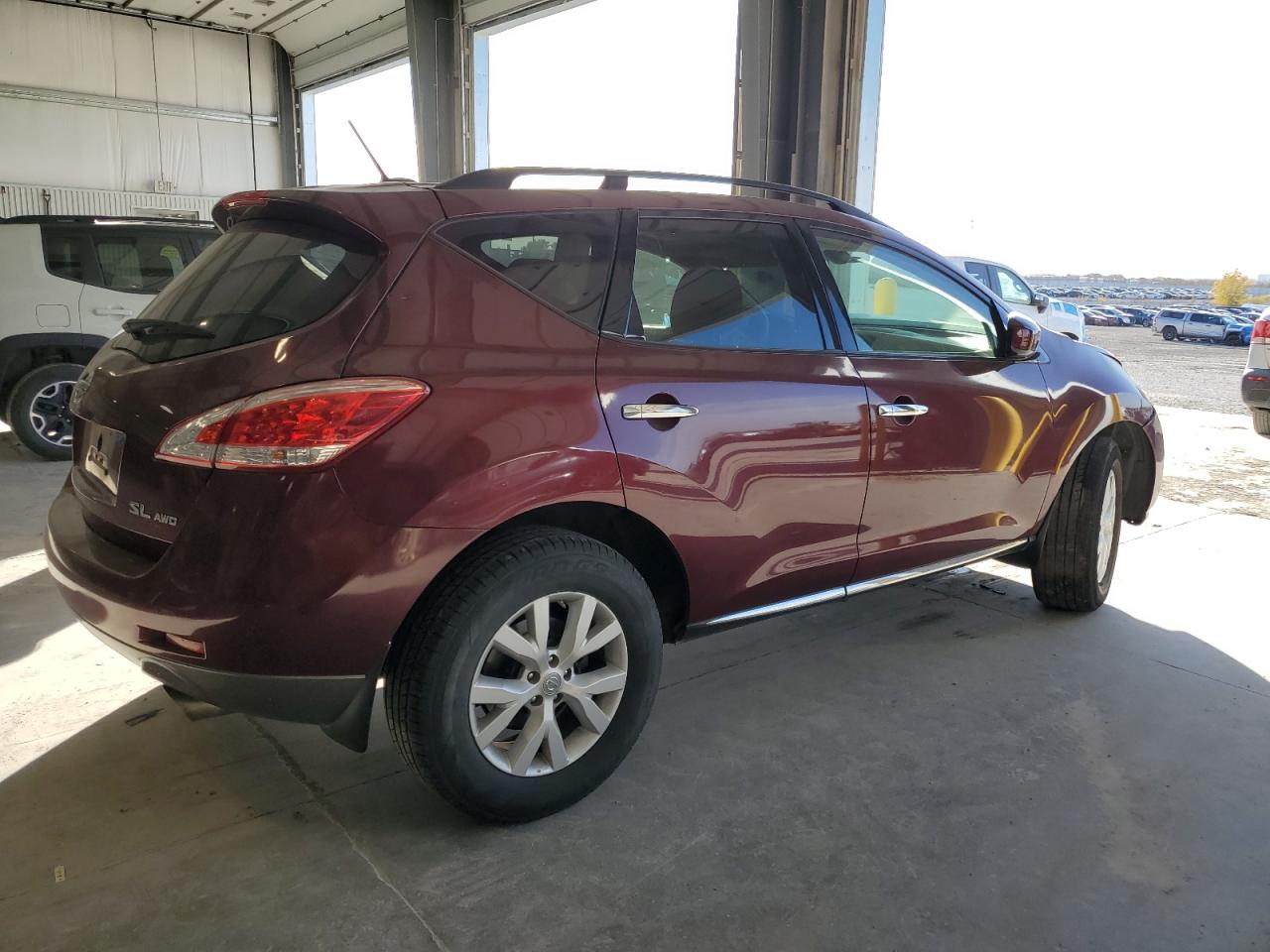 NISSAN MURANO S