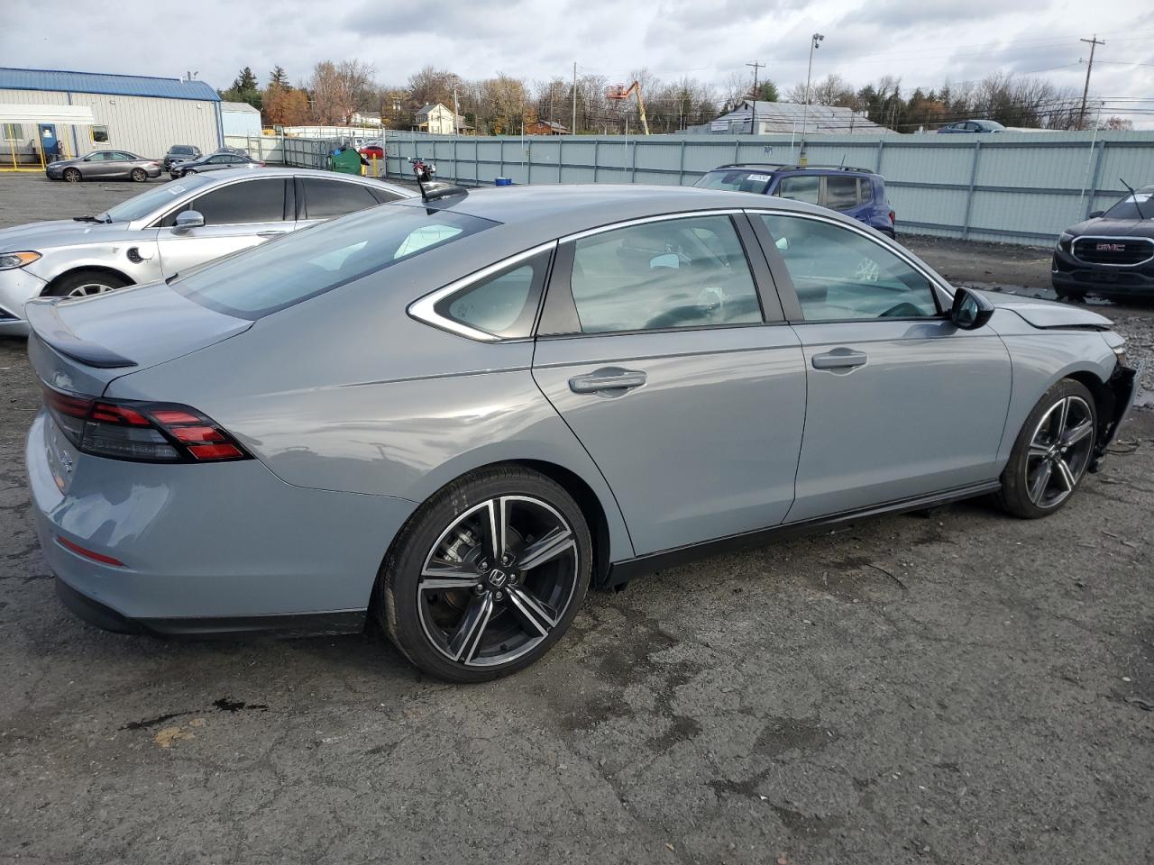 HONDA ACCORD HYBRID SPORT