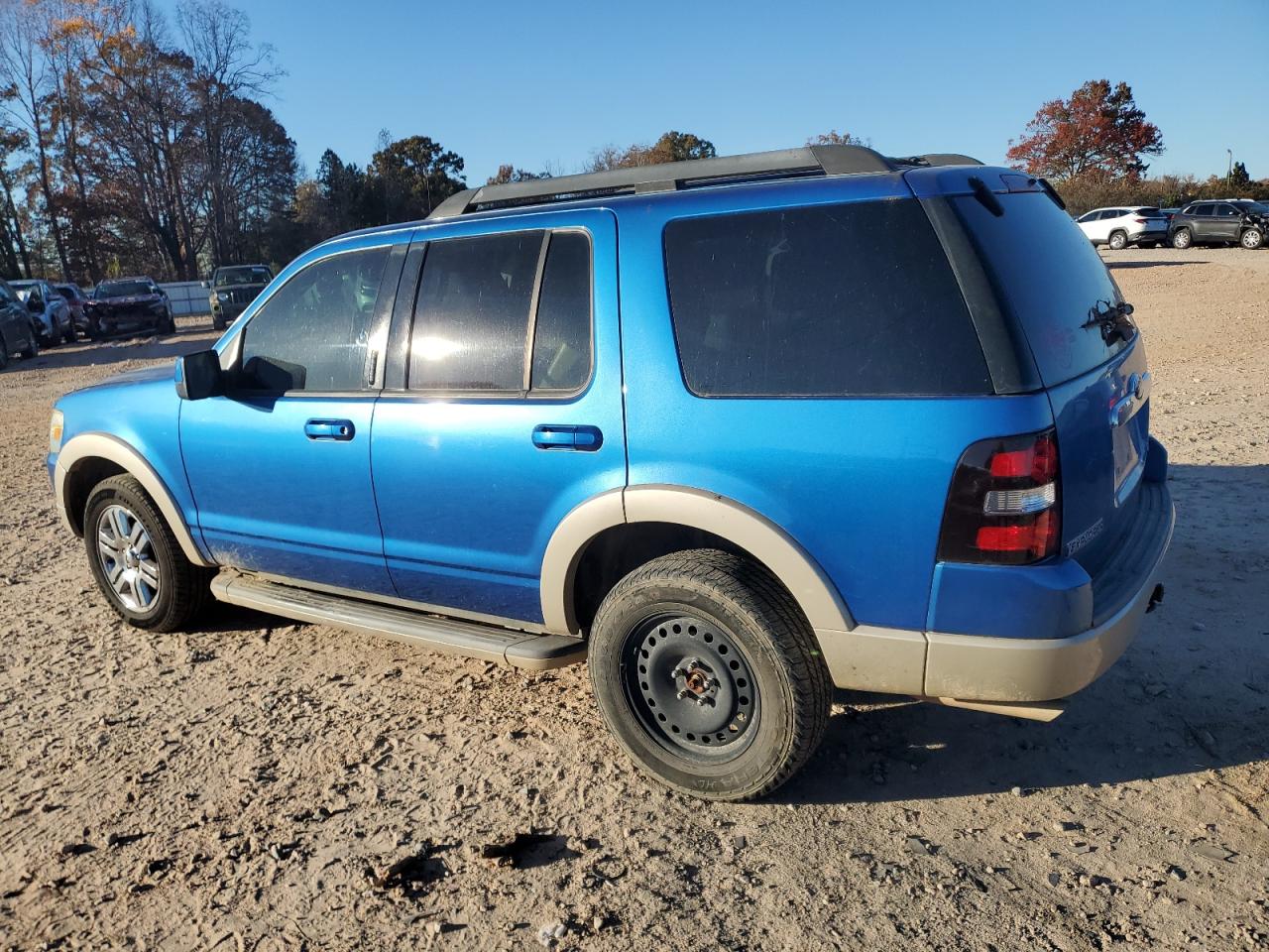 FORD EXPLORER EDDIE BAUER