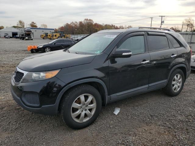 Global Auto Auctions: 2013 KIA SORENTO LX