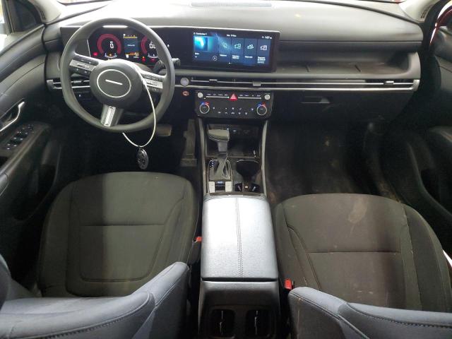 2025 HYUNDAI TUCSON SEL #3297000817