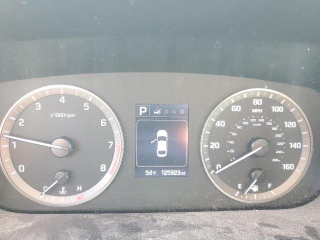 2015 HYUNDAI SONATA SPO - 5NPE34AF0FH209144