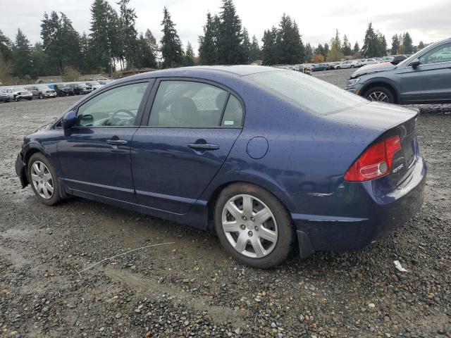 2008 HONDA CIVIC LX #3305655750
